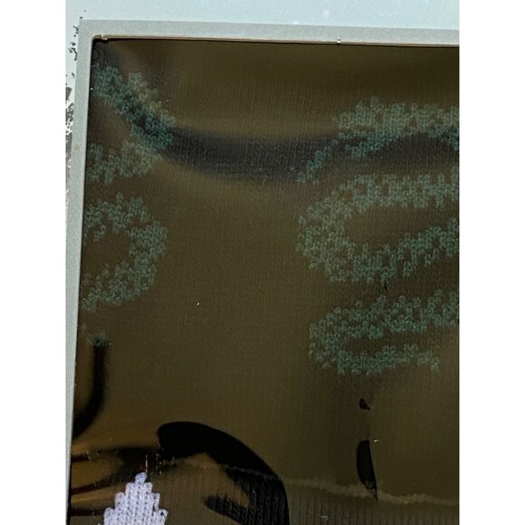 Harry Potter 3 Pair Crew Socks Size 6-12 Deathly Hallows Design Black & Green - Picture 5 of 11